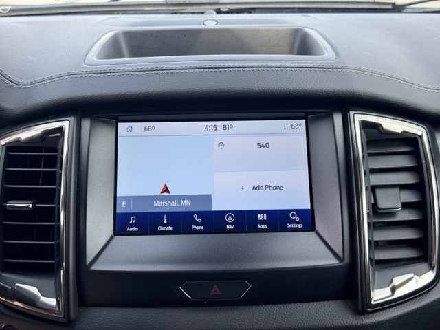 2023 Ford Ranger Lariat
