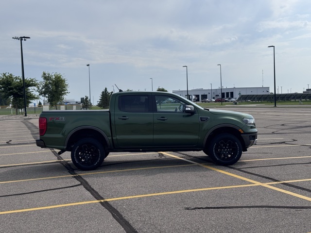 2023 Ford Ranger Lariat