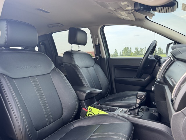2023 Ford Ranger Lariat