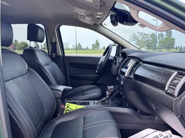2023 Ford Ranger Lariat