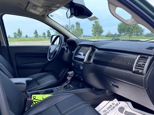2023 Ford Ranger Lariat