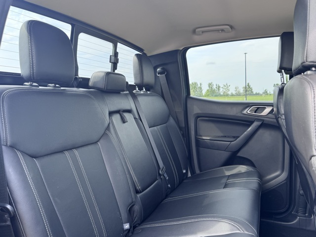 2023 Ford Ranger Lariat