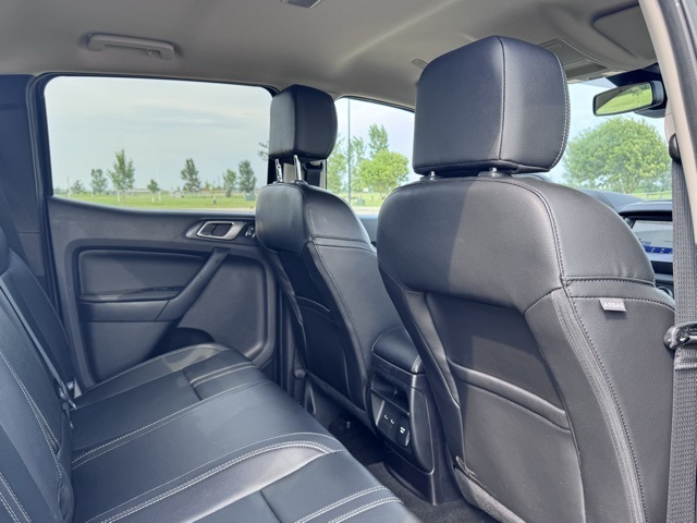 2023 Ford Ranger Lariat