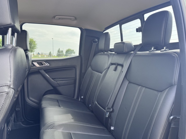 2023 Ford Ranger Lariat