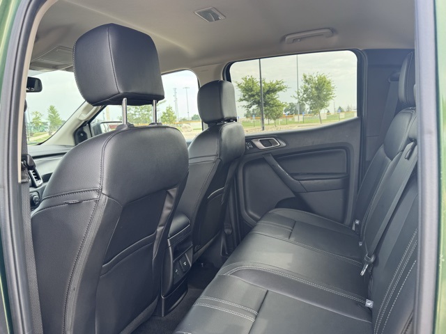 2023 Ford Ranger Lariat