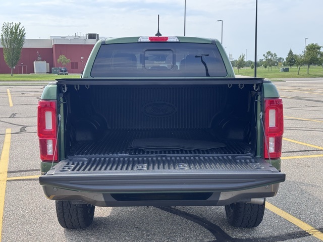 2023 Ford Ranger Lariat