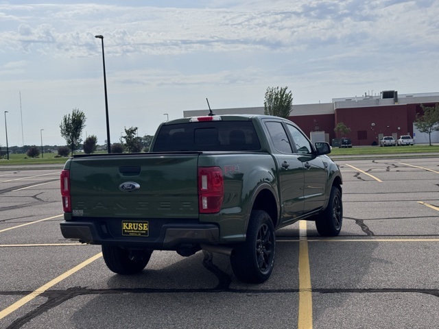 2023 Ford Ranger Lariat