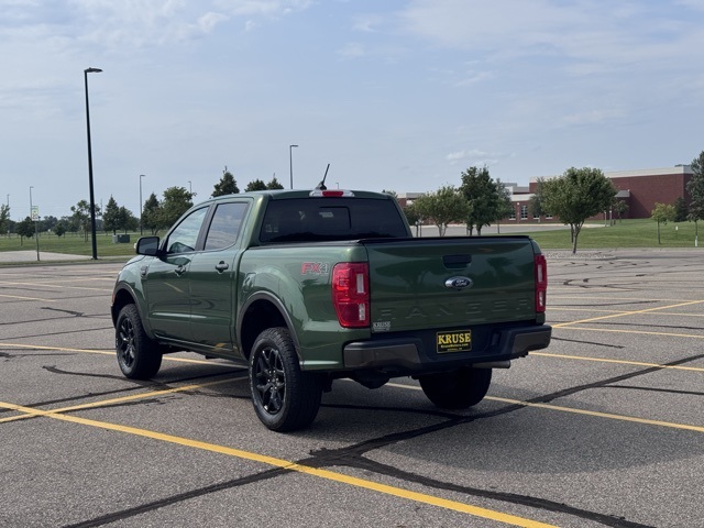 2023 Ford Ranger Lariat