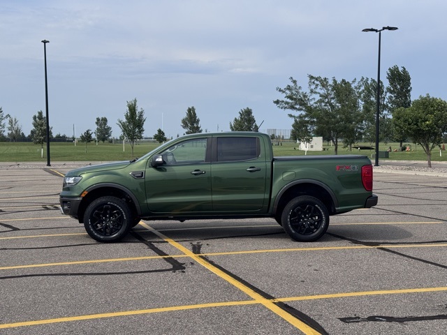 2023 Ford Ranger Lariat