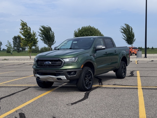 2023 Ford Ranger Lariat