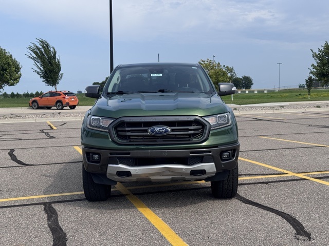 2023 Ford Ranger Lariat