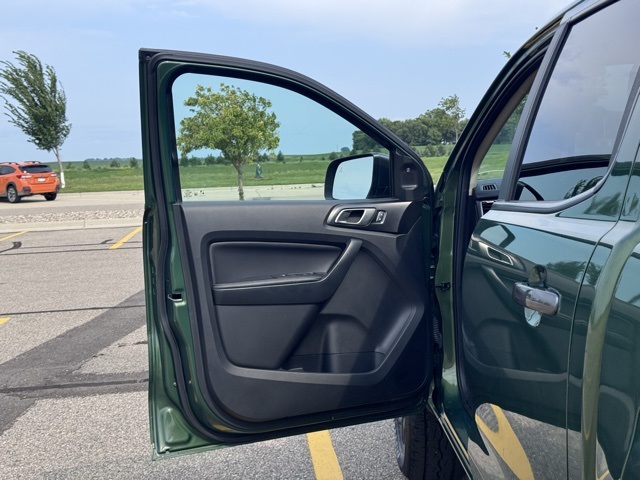 2023 Ford Ranger Lariat