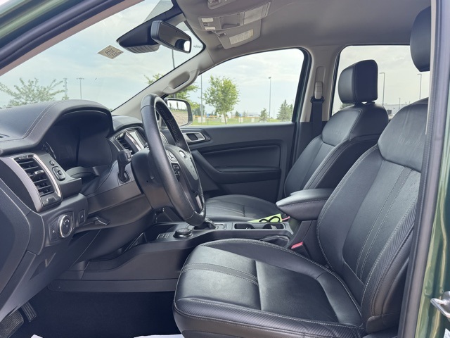 2023 Ford Ranger Lariat