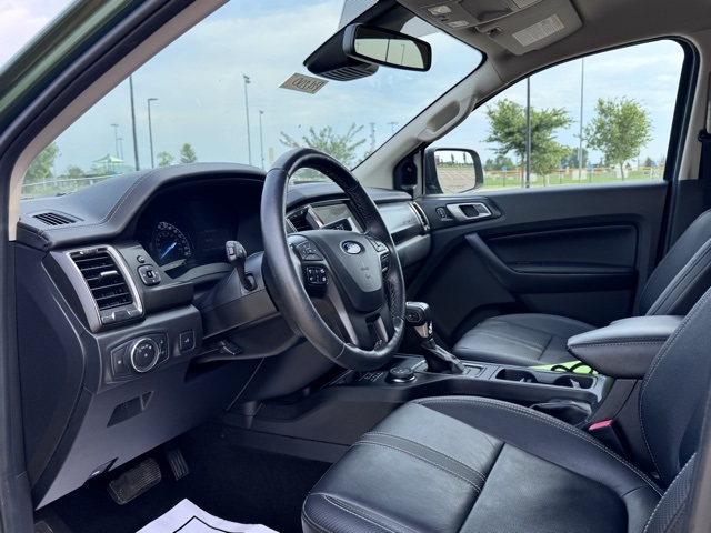 2023 Ford Ranger Lariat