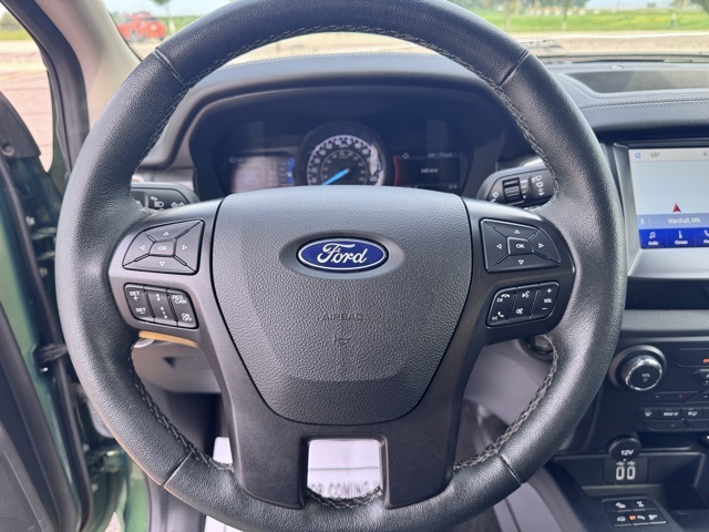 2023 Ford Ranger Lariat