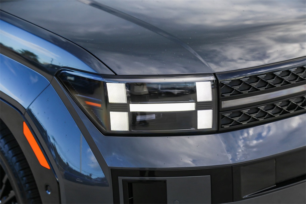 2026 Hyundai Santa Fe Calligraphy photo 3