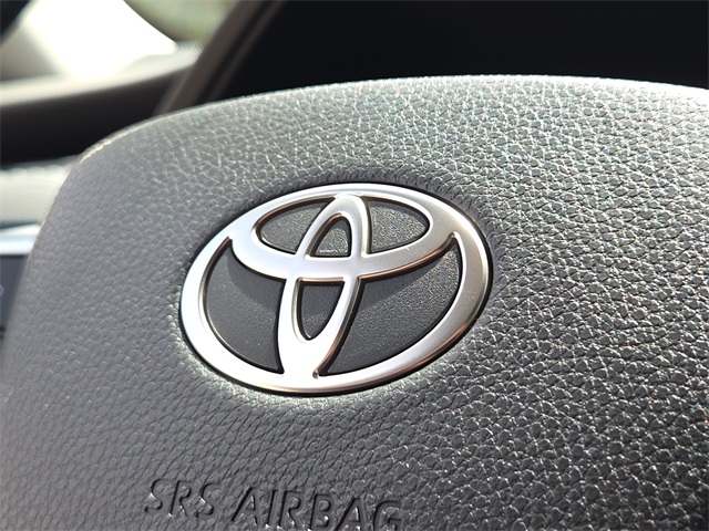 2025 Toyota Grand Highlander XLE photo 18