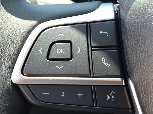 2025 Toyota Grand Highlander XLE photo 20