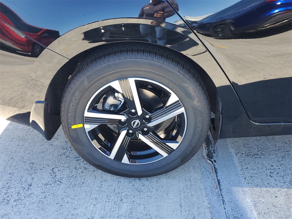 new 2026 Nissan Sentra car, priced at $25,155