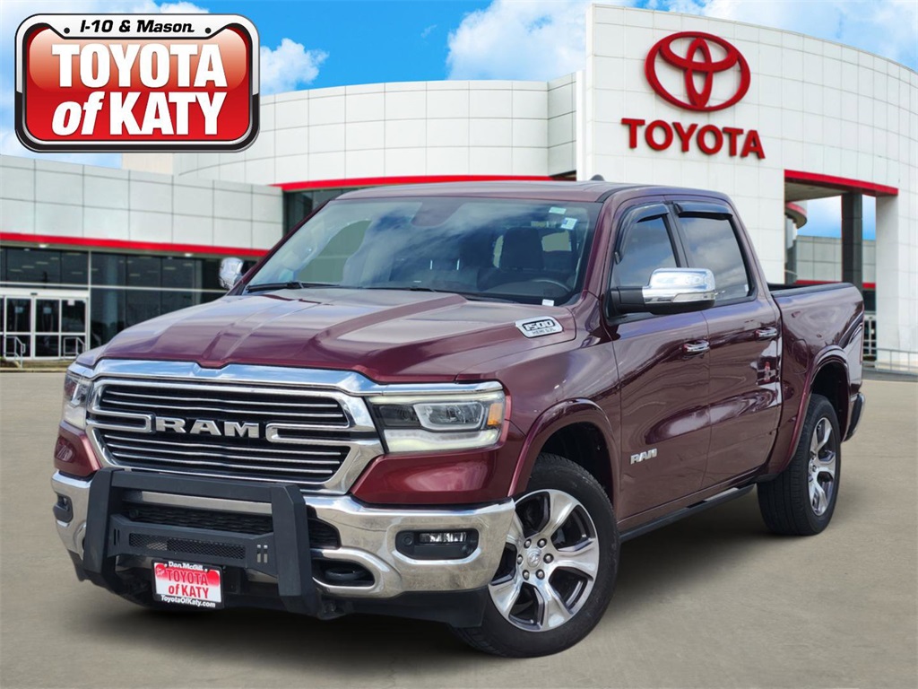 2019 RAM Ram 1500 Pickup Laramie