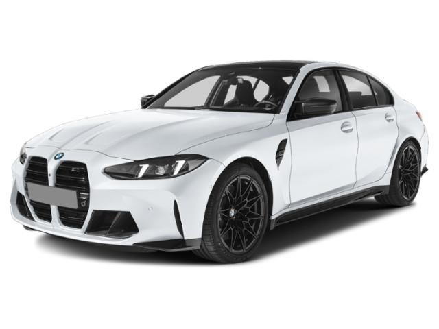 Sedan M3 Competition xDrive