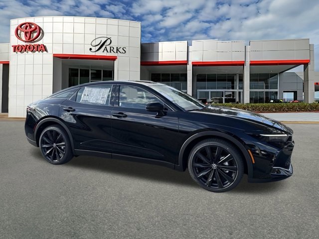 New 2026 Toyota Crown Sedan