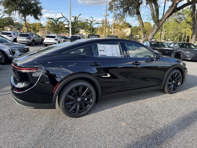 New 2026 Toyota Crown Sedan