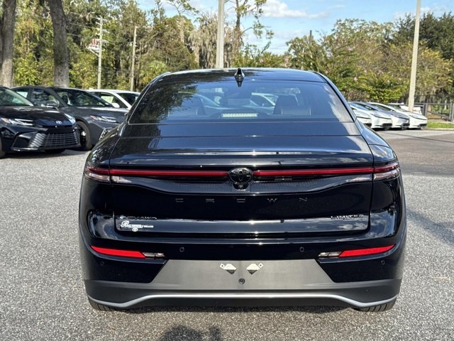 New 2026 Toyota Crown Sedan