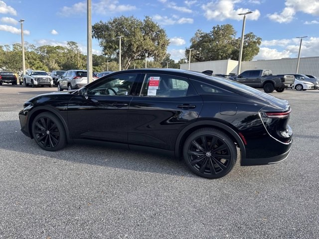 New 2026 Toyota Crown Sedan