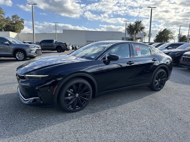 New 2026 Toyota Crown Sedan