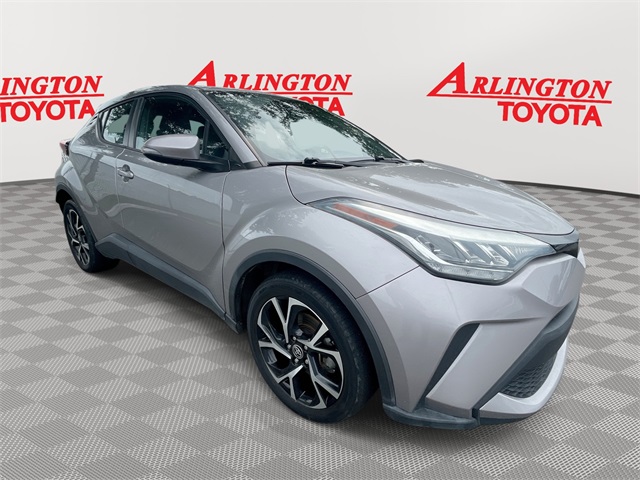 2020 Toyota C-HR