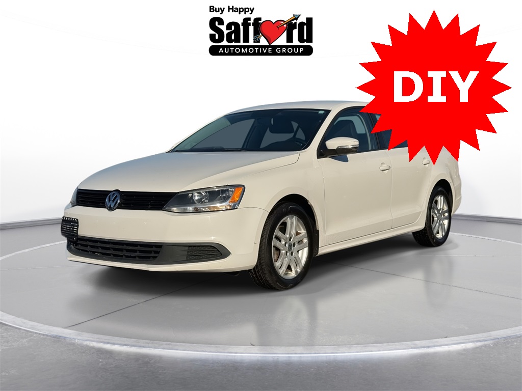 2012 Volkswagen Jetta TDI