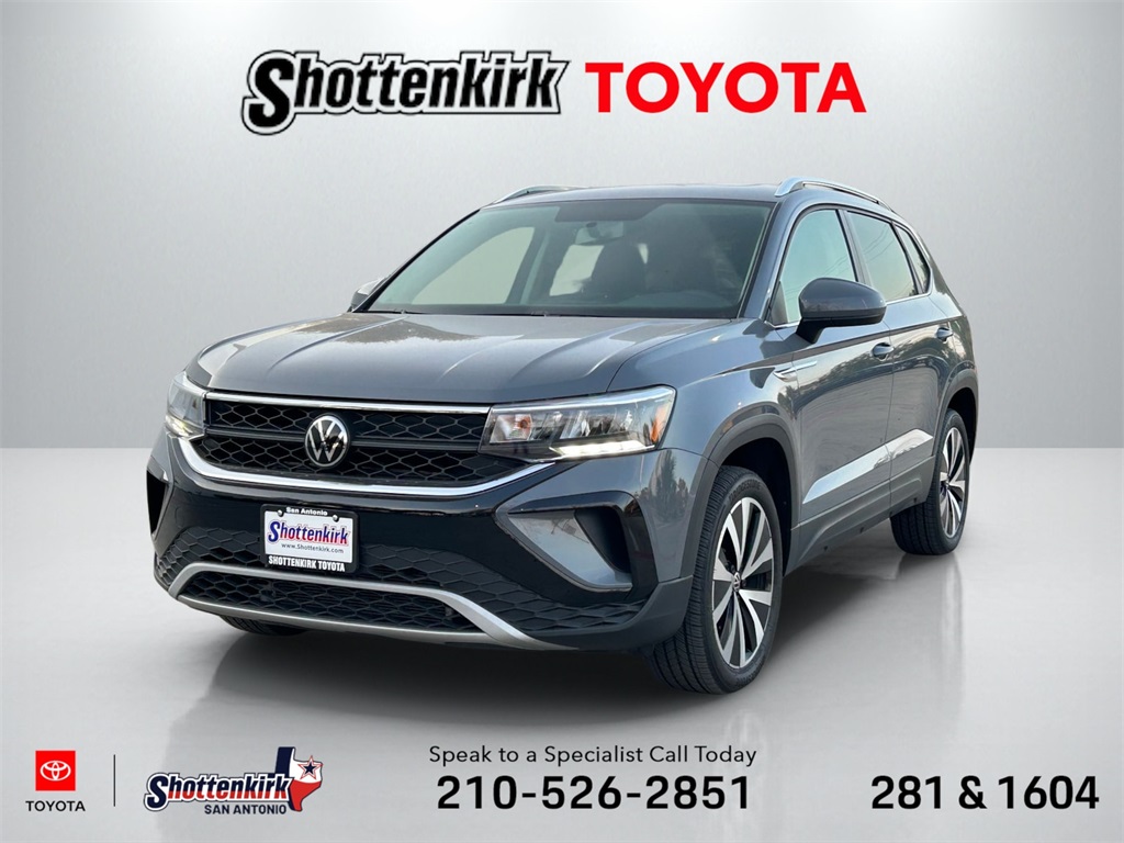 2022 Volkswagen Taos SE