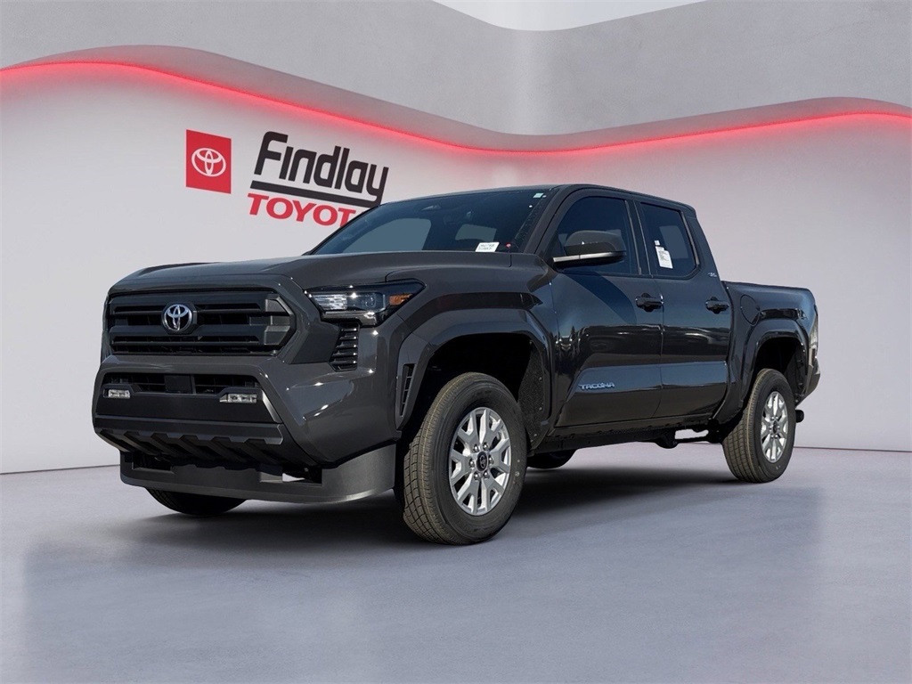 2026 Toyota Tacoma Limited's photo