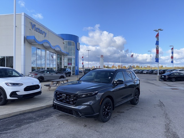 2026 Honda CR-V Sport-L's photo