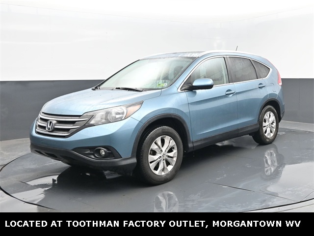 2014 Honda CR-V EX-L SUV