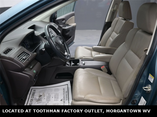 2014 Honda CR-V EX-L AWD SUV