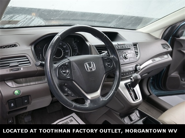 2014 Honda CR-V EX-L AWD SUV