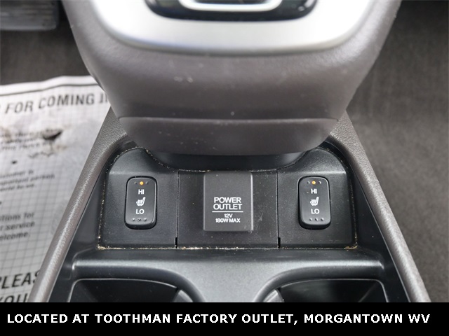 2014 Honda CR-V EX-L AWD SUV
