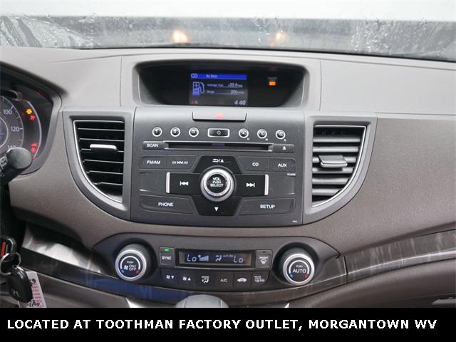 2014 Honda CR-V EX-L AWD SUV