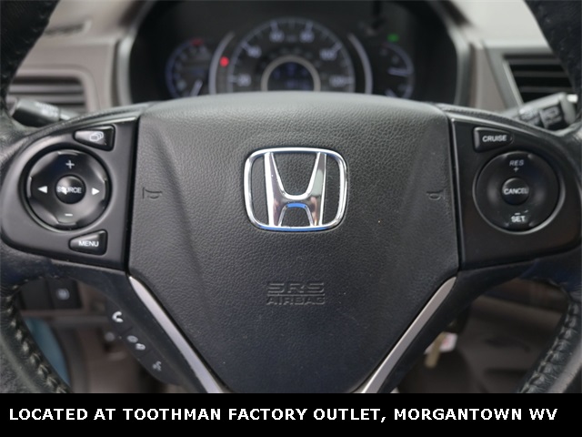 2014 Honda CR-V EX-L AWD SUV