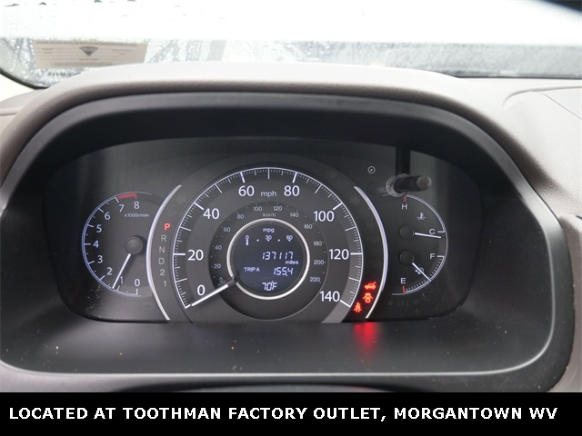 2014 Honda CR-V EX-L AWD SUV