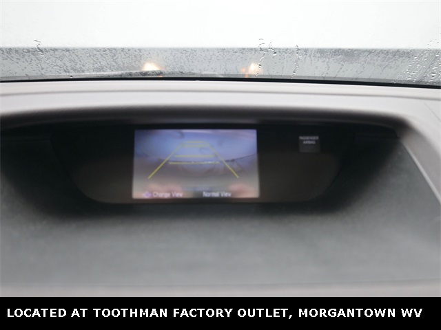 2014 Honda CR-V EX-L AWD SUV