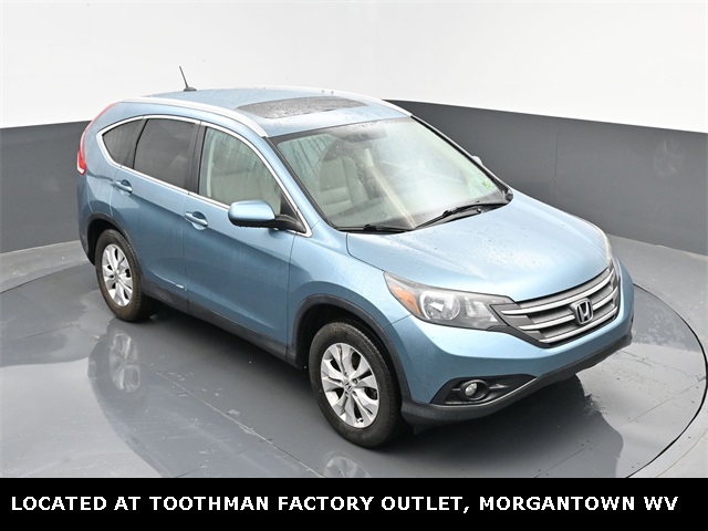 2014 Honda CR-V EX-L AWD SUV
