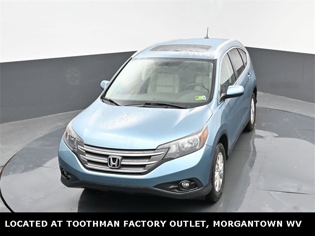2014 Honda CR-V EX-L AWD SUV