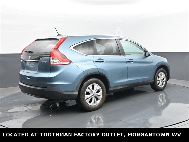 2014 Honda CR-V EX-L AWD SUV