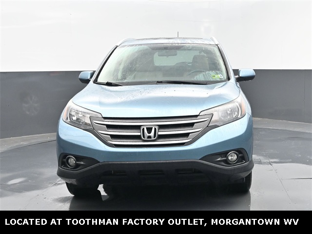 2014 Honda CR-V EX-L AWD SUV