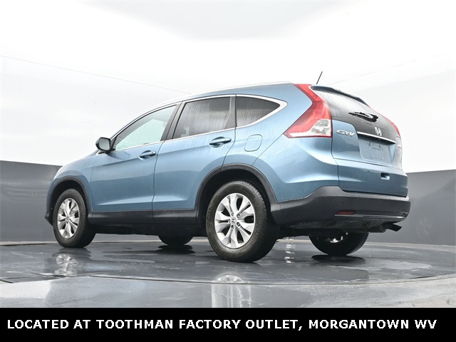 2014 Honda CR-V EX-L AWD SUV