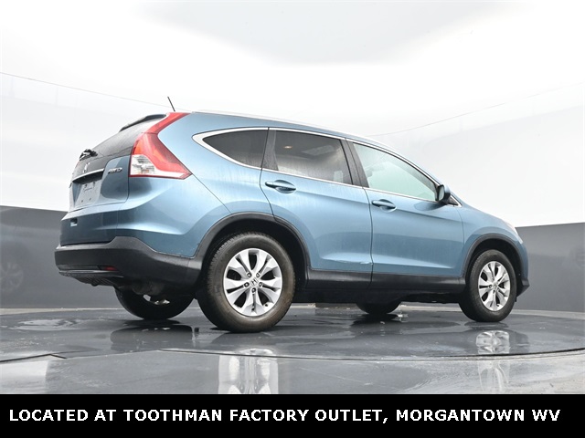 2014 Honda CR-V EX-L AWD SUV