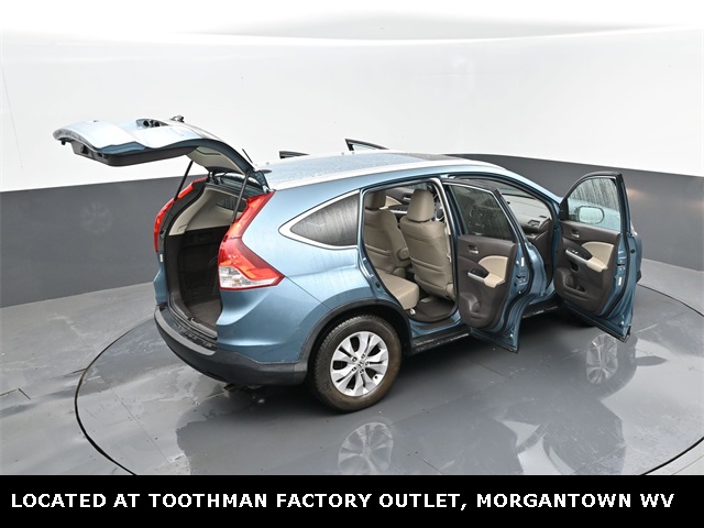 2014 Honda CR-V EX-L AWD SUV